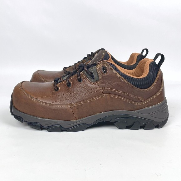 Rockport Works Men\'s 8.5M Brown Urban Expedition Oxford Comp Toe EH Work Shoes main image 8